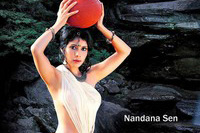 Nandana Sen Latest Hot Photos